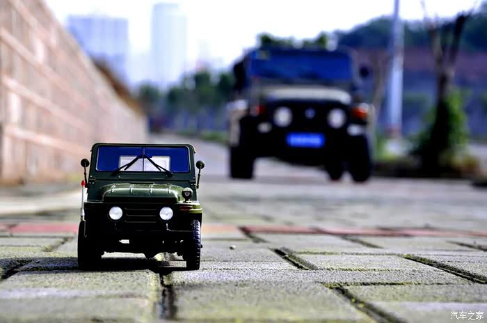 重庆渝越大队山城的212记忆持续更新海量美图