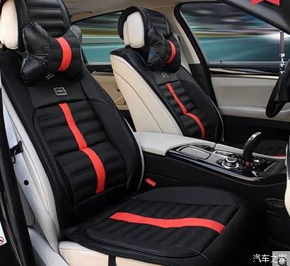 给蚁织物座椅配座套感觉现在没有品牌eq1专用特别合适所以想买通用型