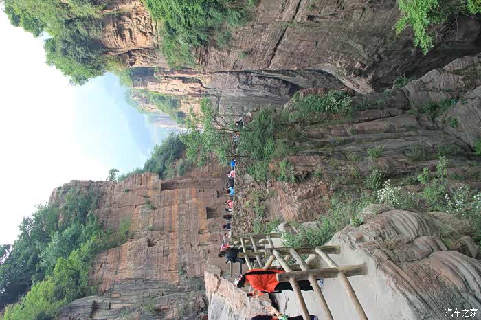 【图】郭亮村游记_自驾游论坛_汽车之家论坛