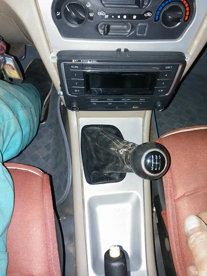 【图】更换挂档杆修理包作业_夏利论坛_汽车之家论坛