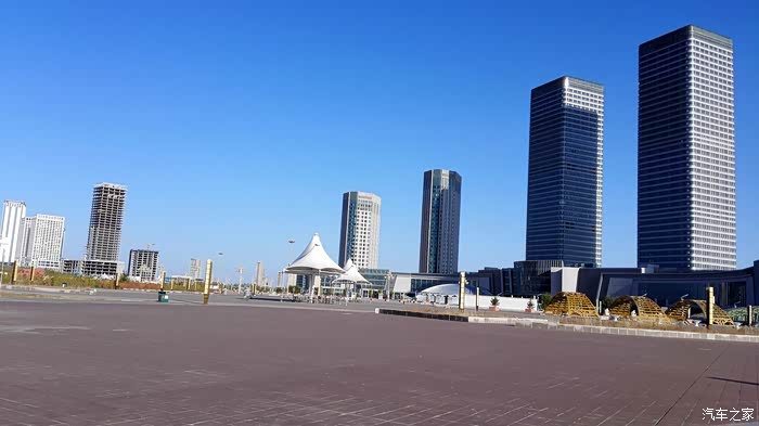 忙里偷闲阅盛景,走马观花探"鬼城"—鄂尔多斯康巴什新区游记