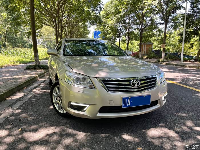 六代凯美瑞寻找新主人