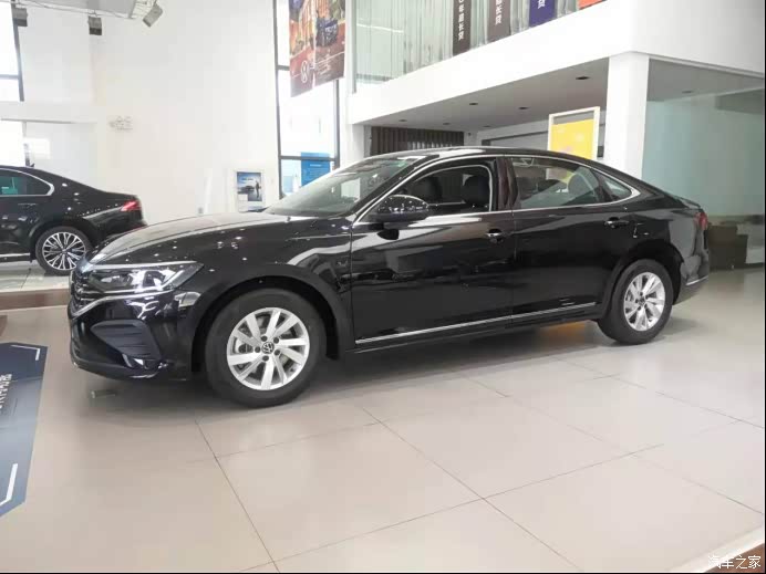 店内实拍体验2022款帕萨特