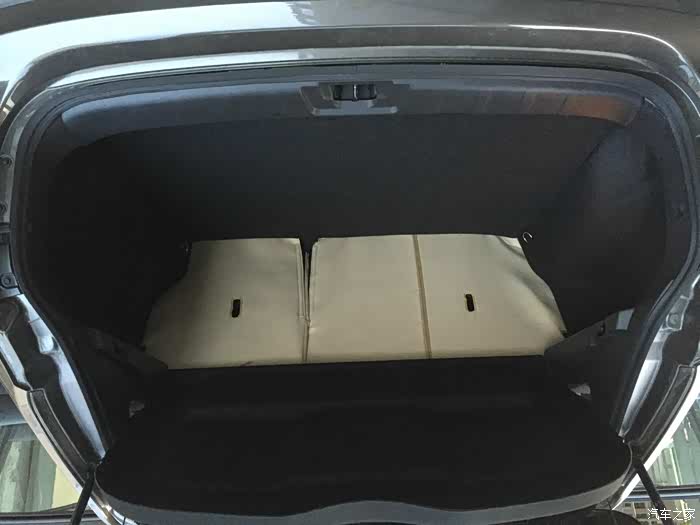 新逍客后备箱泡沫改造