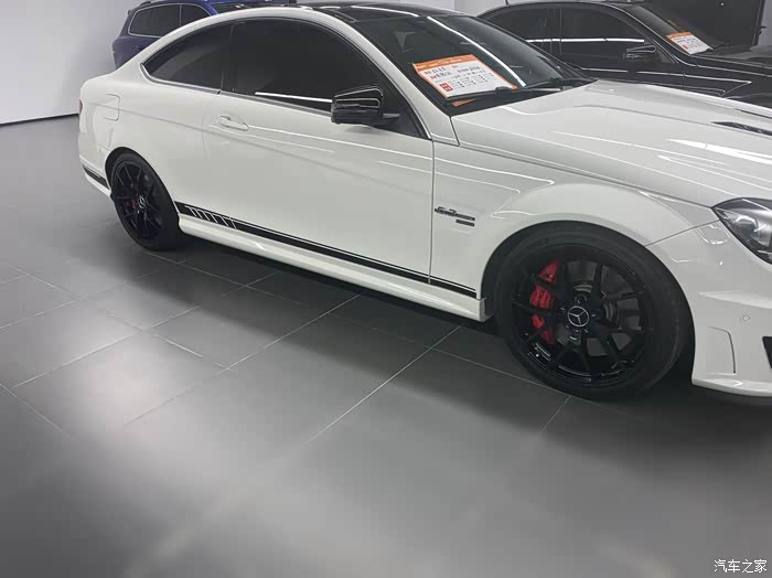 出售c63 507coupe 有意私
