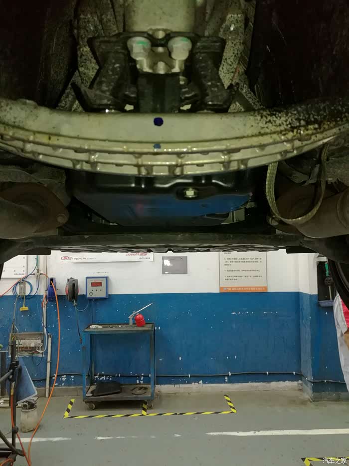 23000公里丰田新锐志变速箱报废索赔变速箱成功