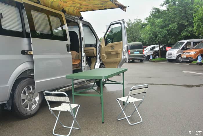 东风小康c37改装房车