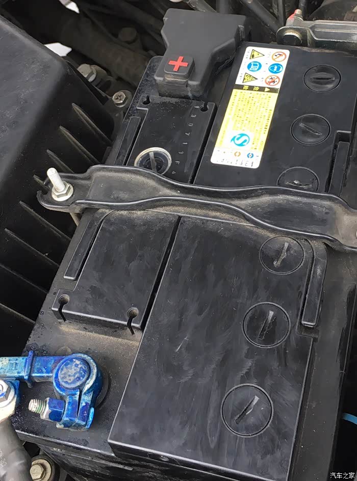 【图】电瓶注水孔漏水处理_传祺gs5论坛_汽车之家论坛