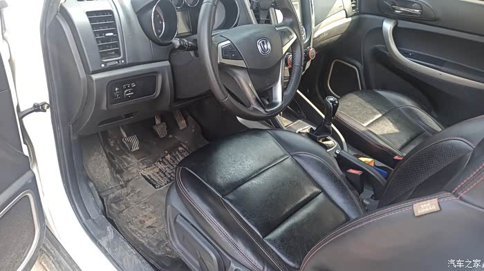 【图】软质内饰,cs35彰显不凡品质_长安cs35论坛_汽车之家论坛