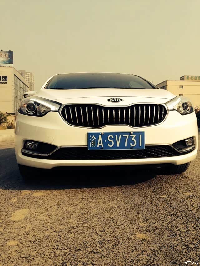 【图】博雅帅酷——黑山谷探幽_起亚k3/k3s论坛_汽车之家论坛