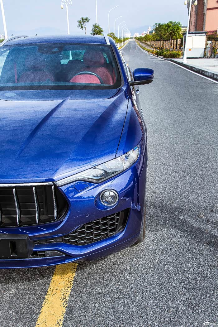 【图】八个月的等待[钻石蓝levante]蓝胖子_玛莎拉蒂论坛_汽车之家