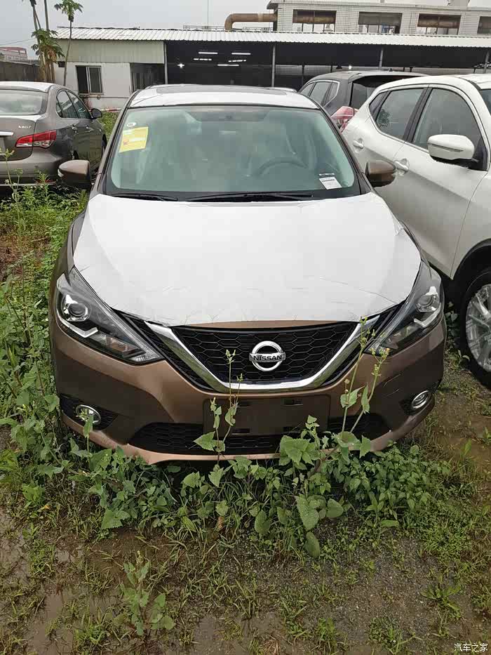 16款轩逸钛古金有车主提供下照片吗?