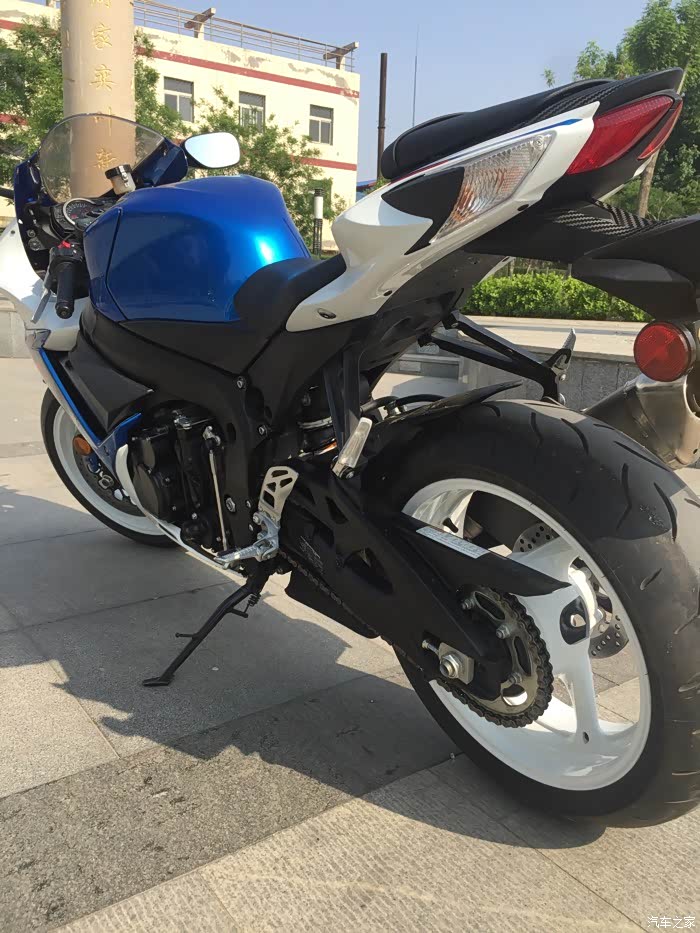 冲动是魔鬼铃木gsxr600