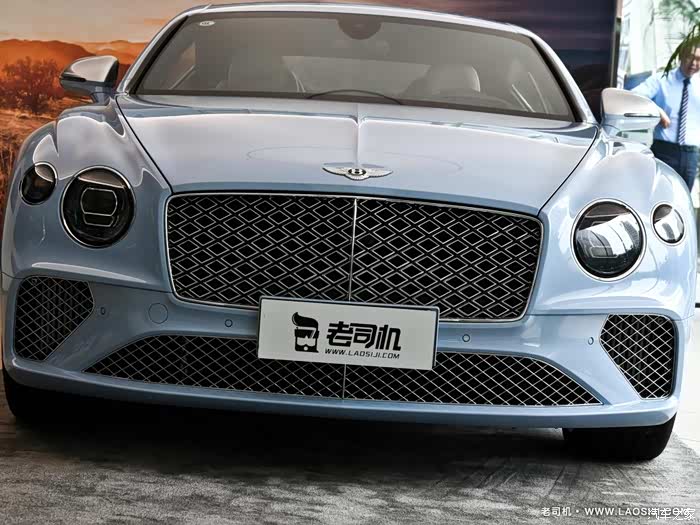 2021款 宾利 欧陆 gt 4.0t v8 mulliner