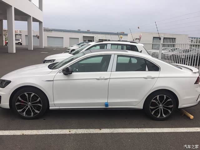 【图】白色gts终于等到你了_凌渡论坛_汽车之家论坛