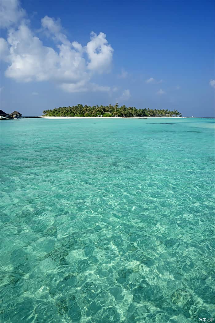 和最爱的人,去最美的地方,我们的马尔代夫蜜月