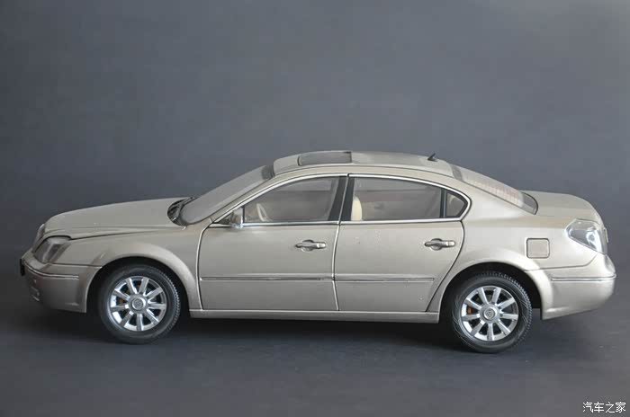 【图】上汽通用别克君越 s04ep10_模型论坛_汽车之家论坛