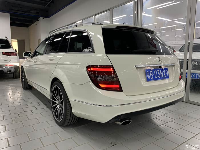 w204c级旅行寻车整备历程