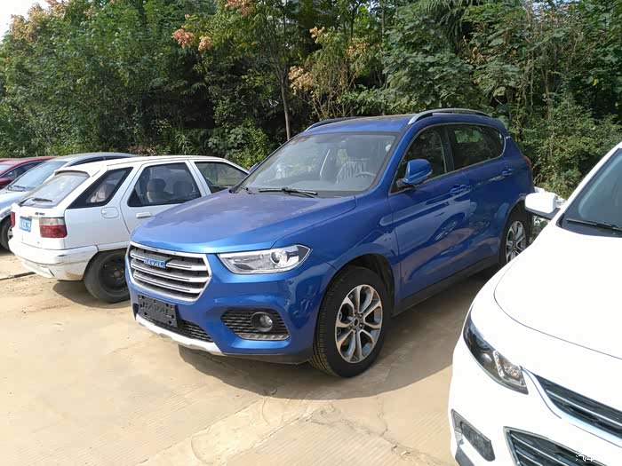 【图】今天验车办手续 后天上牌提车_哈弗h2论坛_汽车之家论坛