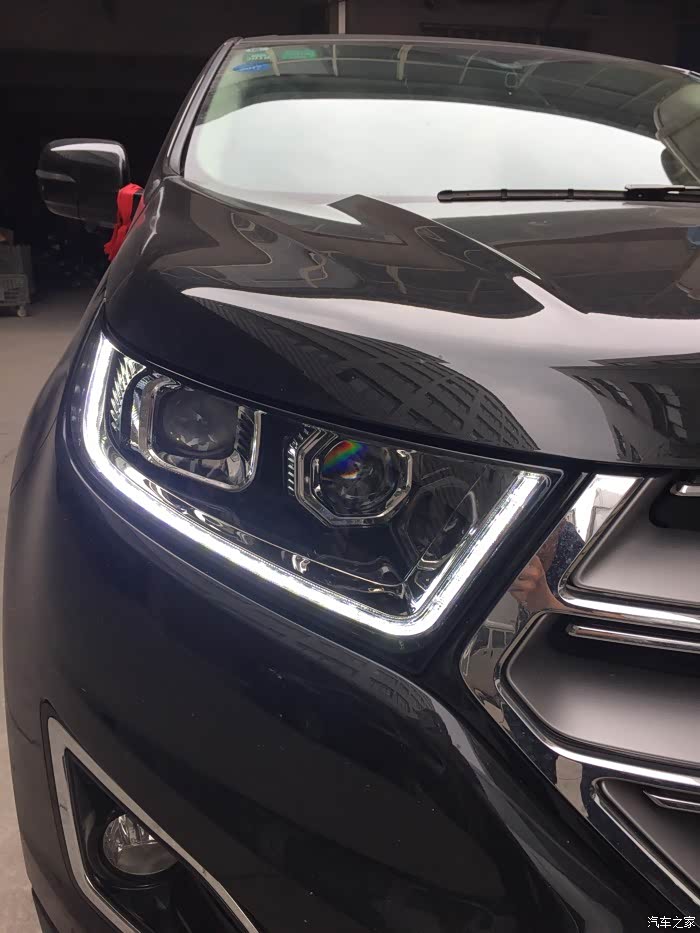 【史上最强作业帖】新锐界大灯总成安装教程,只为逼格而生!