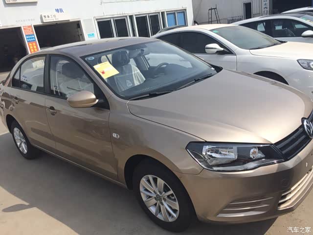 4手时的丐中丐有甜蜜金的颜色吗_捷达论坛_汽车之家论坛