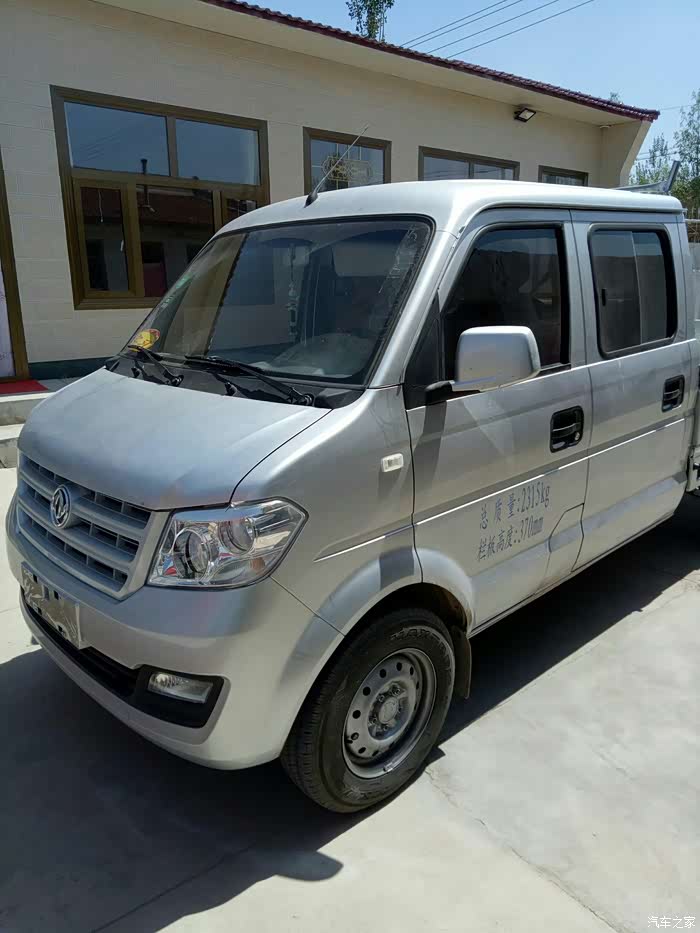 【图】提车两个星期,秀秀我的爱车_东风小康c32论坛_汽车之家论坛