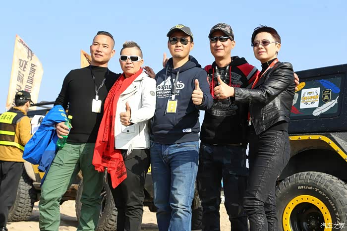 安徽马帮首届年会松达杯河道赛圆满成功