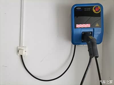 自己维修奇瑞eq充电桩