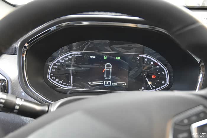 好开又聪明 瑞虎5x 睿智登场# 盲驾瑞虎5x