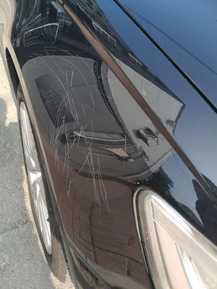 有娘生没娘养的!_奥迪a6l论坛_汽车之家论坛