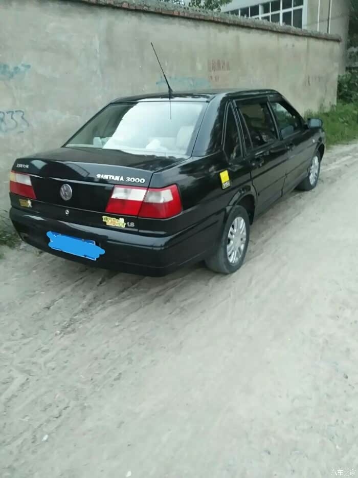 【图】桑塔纳3000_桑塔纳经典/志俊论坛_汽车之家论坛