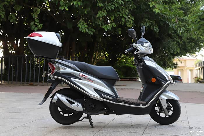 三年的豪爵vs125分享使用感受