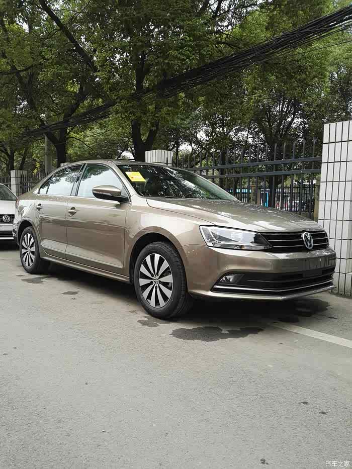 已提速腾1.4t自舒金色一个月使用感受