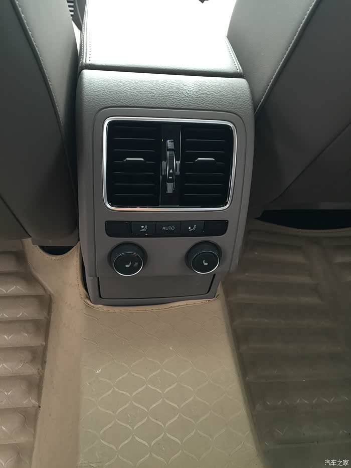 迈腾2015款改款2.0t自动尊贵雪天作业