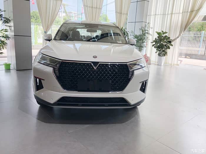 启辰星的外观,它给我最大感觉依旧是车型庞大霸气,颜值很给力很不错