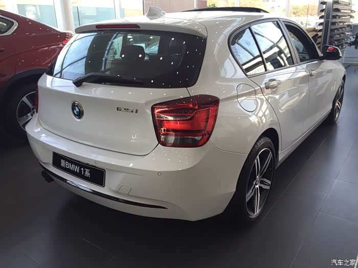 【图】125i m为什么没有卖 ?_宝马1系论坛_汽车之家论坛