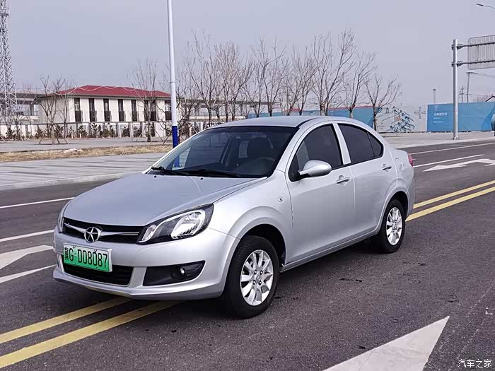 江淮iev2017款iev4豪华型