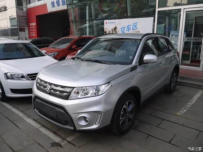 请问创酷四驱版的四驱情况