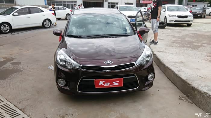 【图】k3颜色哪个好看些_起亚k3/k3s论坛_汽车之家论坛