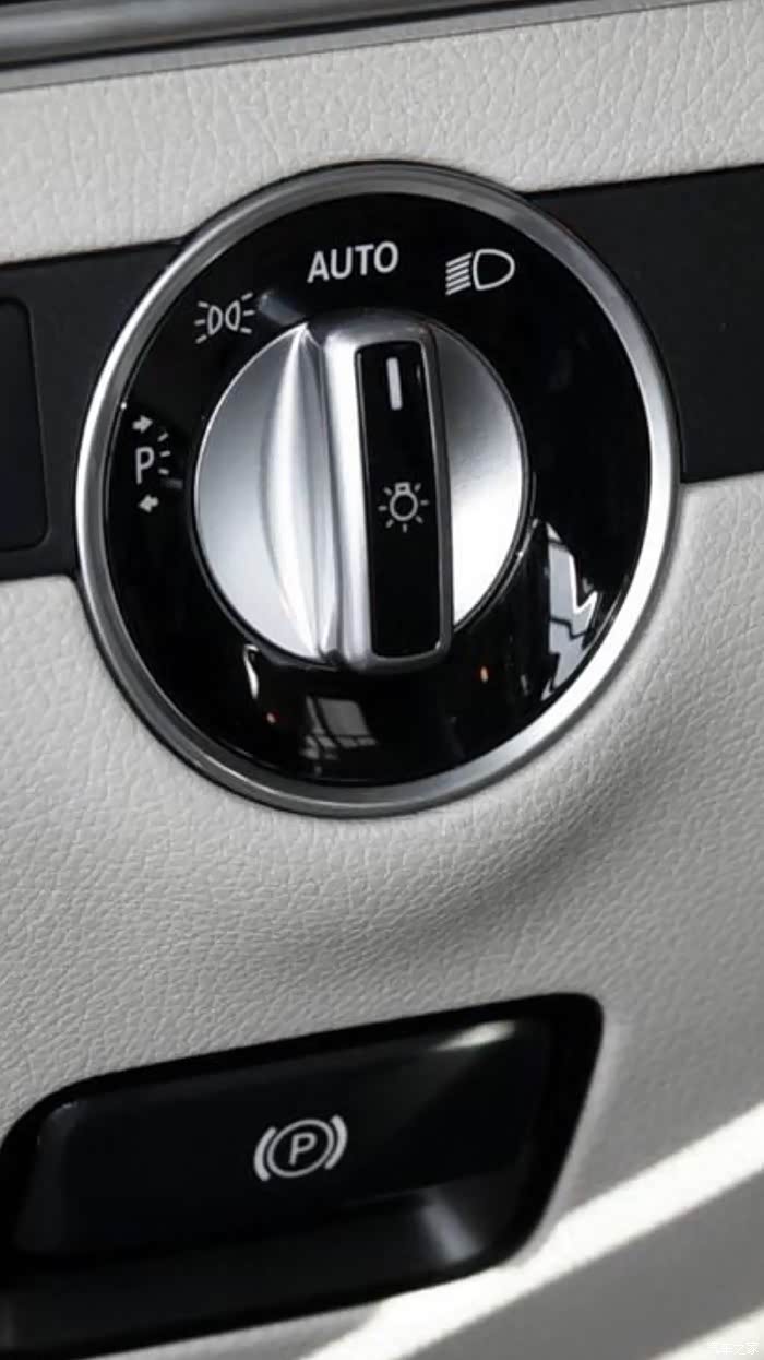 【图】大灯开关_奔驰gle论坛_汽车之家论坛