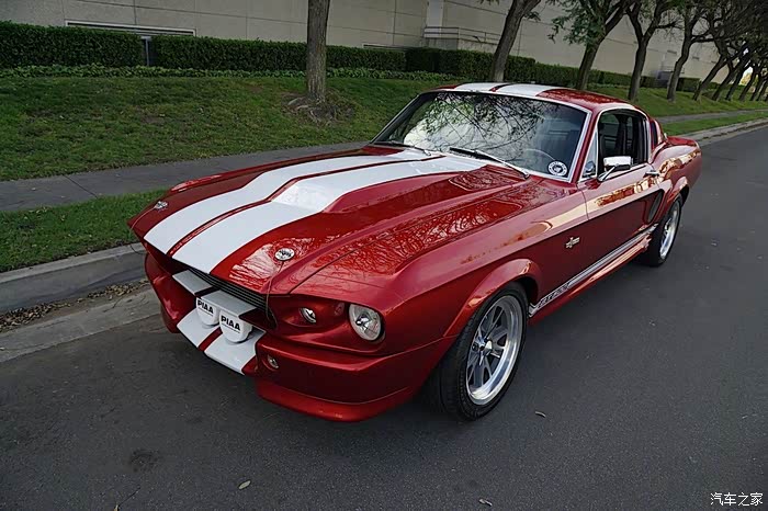 福特fordmustangeleanor经典喜欢