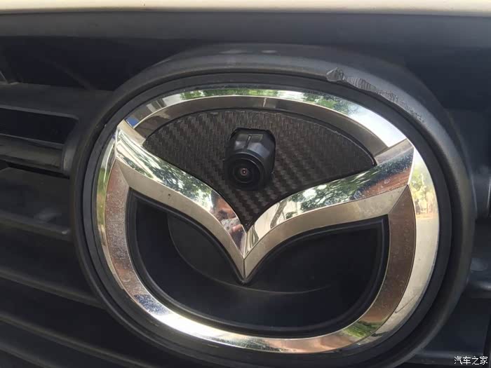 【图】车前摄像头布置方案分享_阿特兹论坛_汽车之家论坛