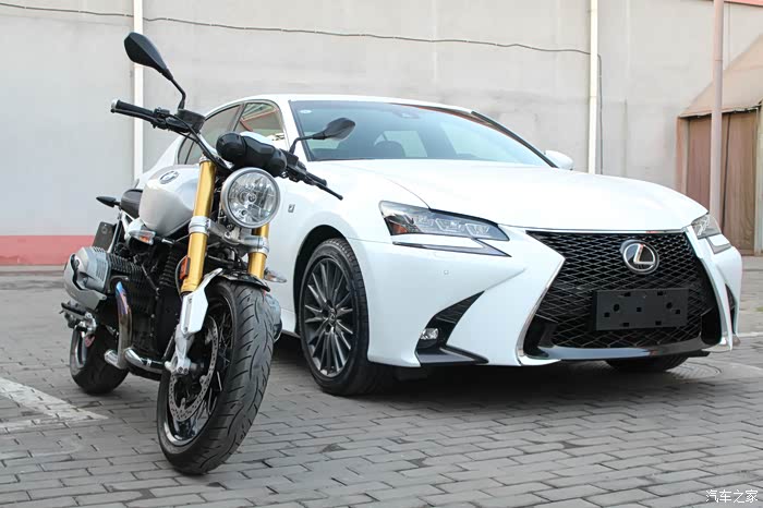 不做别人眼中的自己雷克萨斯gs200tfsport提车多图