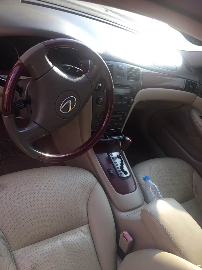 【图】手里有一辆老老老款es300_雷克萨斯es论坛_汽车之家论坛