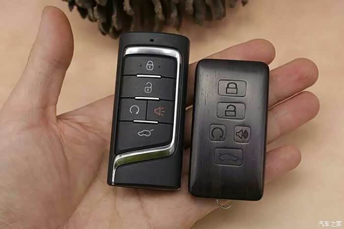【图】gs 8钥匙_传祺gs8论坛_汽车之家论坛