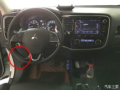 16款小欧obd电源接口在哪里?_欧蓝德论坛_手机汽车之家