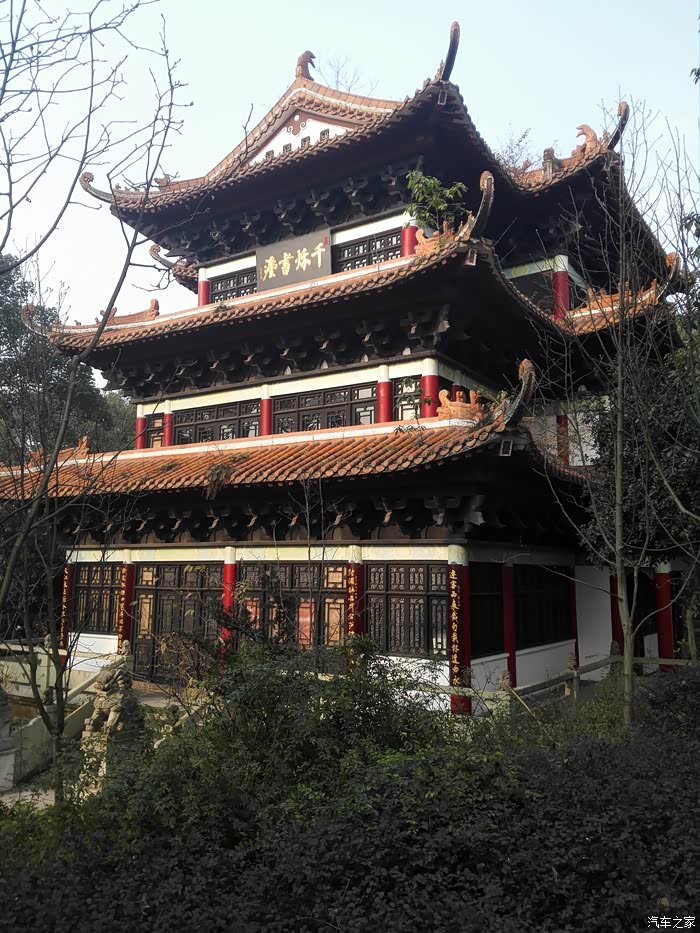 游四川宜宾丞相祠