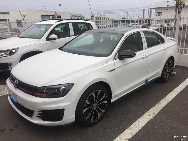 【图】白色gts终于等到你了_凌渡论坛_汽车之家论坛