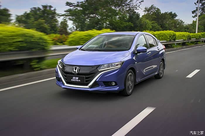99万起售 东风honda竞瑞(gienia)新车发布会_竞瑞论坛_汽车之家论坛