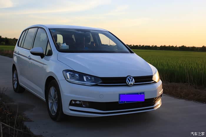 【图】天凉气爽,远离喧嚣拍拍小安_途安论坛_汽车之家论坛